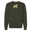 Heavyweight Crewneck Sweatshirt Thumbnail