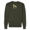 Heavyweight Crewneck Sweatshirt Thumbnail