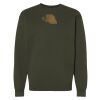 Heavyweight Crewneck Sweatshirt Thumbnail
