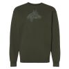 Heavyweight Crewneck Sweatshirt Thumbnail