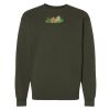 Heavyweight Crewneck Sweatshirt Thumbnail