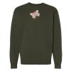 Heavyweight Crewneck Sweatshirt Thumbnail