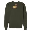 Heavyweight Crewneck Sweatshirt Thumbnail