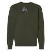 Heavyweight Crewneck Sweatshirt Thumbnail