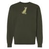 Heavyweight Crewneck Sweatshirt Thumbnail