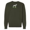 Heavyweight Crewneck Sweatshirt Thumbnail
