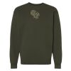 Heavyweight Crewneck Sweatshirt Thumbnail