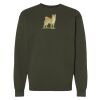 Heavyweight Crewneck Sweatshirt Thumbnail