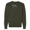Heavyweight Crewneck Sweatshirt Thumbnail