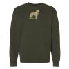 Heavyweight Crewneck Sweatshirt Thumbnail