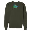 Heavyweight Crewneck Sweatshirt Thumbnail