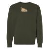 Heavyweight Crewneck Sweatshirt Thumbnail
