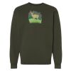 Heavyweight Crewneck Sweatshirt Thumbnail