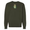 Heavyweight Crewneck Sweatshirt Thumbnail