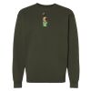 Heavyweight Crewneck Sweatshirt Thumbnail