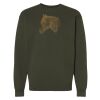Heavyweight Crewneck Sweatshirt Thumbnail