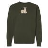 Heavyweight Crewneck Sweatshirt Thumbnail