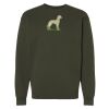 Heavyweight Crewneck Sweatshirt Thumbnail