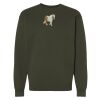 Heavyweight Crewneck Sweatshirt Thumbnail