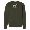 Heavyweight Crewneck Sweatshirt Thumbnail