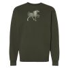 Heavyweight Crewneck Sweatshirt Thumbnail