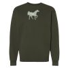 Heavyweight Crewneck Sweatshirt Thumbnail
