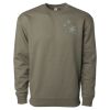 Heavyweight Crewneck Sweatshirt Thumbnail
