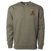 Heavyweight Crewneck Sweatshirt Thumbnail