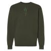 Heavyweight Crewneck Sweatshirt Thumbnail