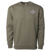 Heavyweight Crewneck Sweatshirt Thumbnail