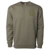 Heavyweight Crewneck Sweatshirt Thumbnail