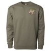 Heavyweight Crewneck Sweatshirt Thumbnail