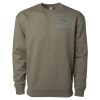 Heavyweight Crewneck Sweatshirt Thumbnail