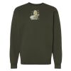 Heavyweight Crewneck Sweatshirt Thumbnail