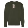 Heavyweight Crewneck Sweatshirt Thumbnail