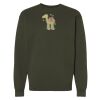Heavyweight Crewneck Sweatshirt Thumbnail