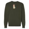 Heavyweight Crewneck Sweatshirt Thumbnail