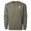 Heavyweight Crewneck Sweatshirt Thumbnail