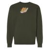 Heavyweight Crewneck Sweatshirt Thumbnail