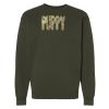 Heavyweight Crewneck Sweatshirt Thumbnail