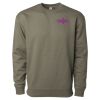 Heavyweight Crewneck Sweatshirt Thumbnail