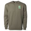 Heavyweight Crewneck Sweatshirt Thumbnail