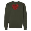 Heavyweight Crewneck Sweatshirt Thumbnail