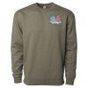 Heavyweight Crewneck Sweatshirt Thumbnail