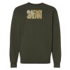 Heavyweight Crewneck Sweatshirt Thumbnail