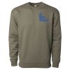 Heavyweight Crewneck Sweatshirt Thumbnail