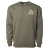 Heavyweight Crewneck Sweatshirt Thumbnail