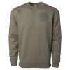 Heavyweight Crewneck Sweatshirt Thumbnail