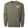 Heavyweight Crewneck Sweatshirt Thumbnail