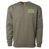 Heavyweight Crewneck Sweatshirt Thumbnail